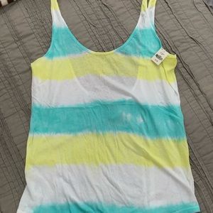 VS PINK Tie Dye Tank